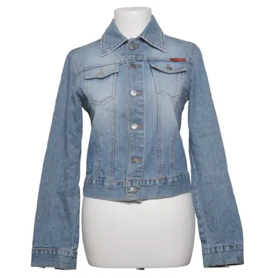 Denim jacket (Blue) from Only Jeans Wear Cotton