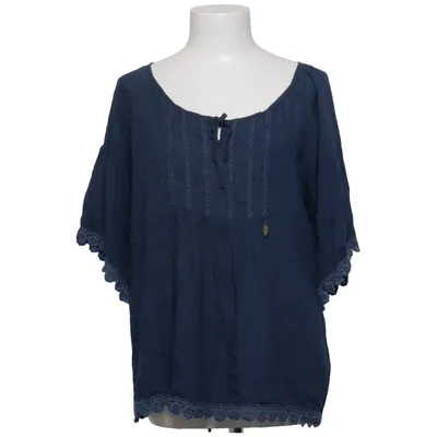 Bluse (Blau) von Black Story Viskose