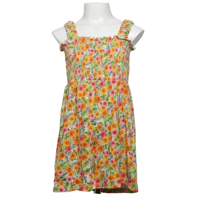 Dress (Yellow, Orange, Pink) from Mayoral Cotton