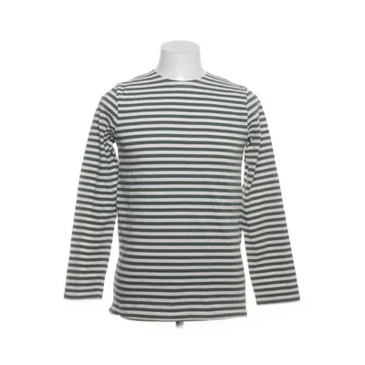 Langærmet t-shirt (Grøn, Flerfarvet) fra Arket Bomuld