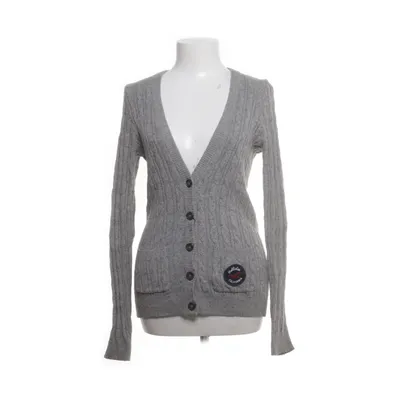 Kofta (Grå) från Hollister California Bomull, Kaninpäls, Nylon