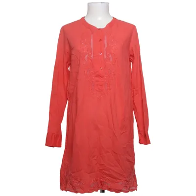 Jurk (Rood) van Antik Batik Katoen
