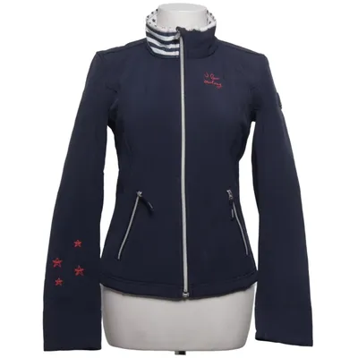 Veste polaire (Bleu) de Gaastra Élasthane, Polyester