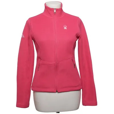 Fleece jas (Roze) van Spyder Polyester