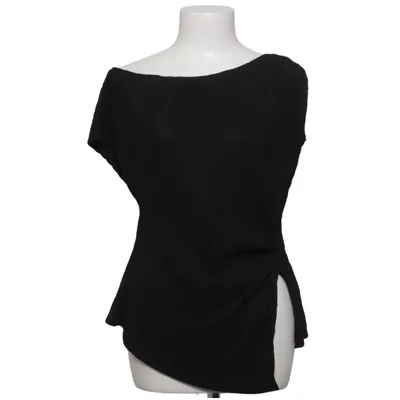 Haut (Noir) de Shein Curve Élasthane, Polyester