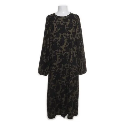 Klänning (Svart, Grön, Flerfärgad) från Pernilla Wahlgren Elastan, Polyester