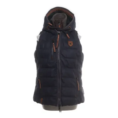 Outer vest (Gray) from Naketano Cotton, Polyamide, Polyester