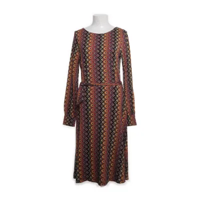 Jurk (Meerkleurig) van King Louie Elastaan, Viscose