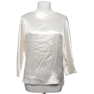 Blouse (Blanc) de Deitas Soie