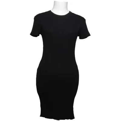 Jurk (Zwart) van Soft Goat