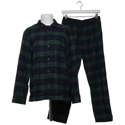 Pyjamasz (Blå, Grøn) fra Gap Bomuld