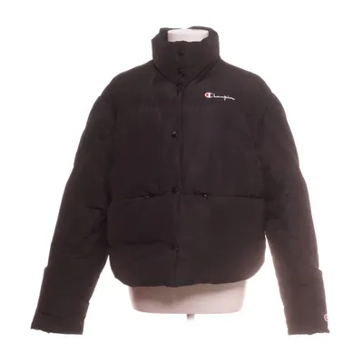 Vinterjacka (Svart) från Champion Polyester