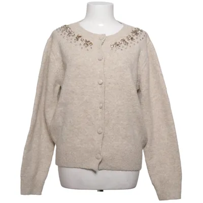 Kofta (Beige) från J&H Fashion Akryl, Elastan, Viskos, Ull