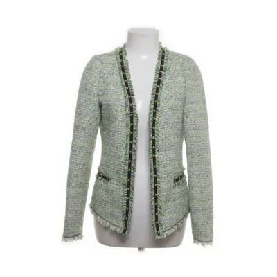 Cardigan (Groen, Wit, Zwart) van Maison Scotch