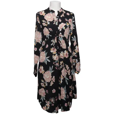 Vente kjole (Sort, Flerfarvet) fra ONLY Maternity Polyester