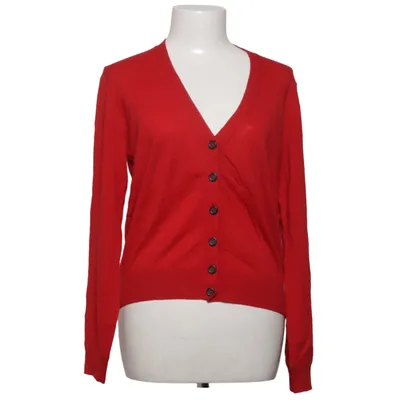 Cardigan (Red) from Marc Aurel Viscose, Wool