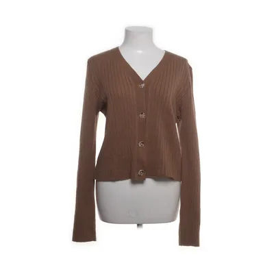 Cardigan (Bruin) van Made in italy Polyamide, Polyester, Viscose