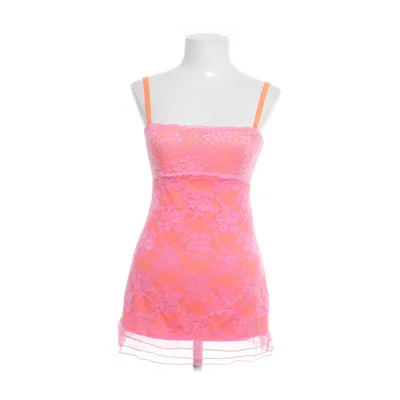 Nightgown (Pink) from Hunkemöller Polyamide, Polyester, Elastane