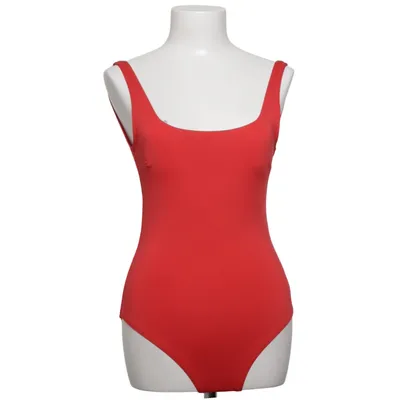 Baddräkt (Röd) från Lager 157 Elastan, Polyester