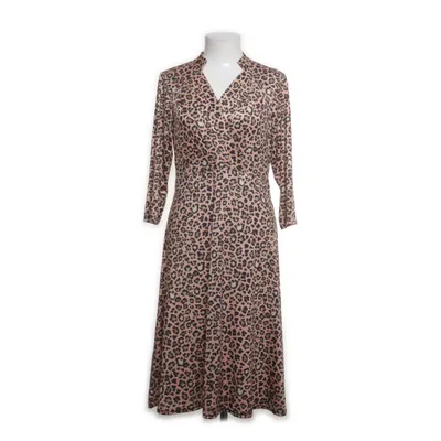 Omlottklänning (Rosa, Flerfärgad) från Stockholms Klänningsfabrik Elastan, Polyester