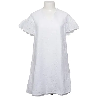 Jurk (Wit) van Paul & Joe Sister Katoen, Polyester