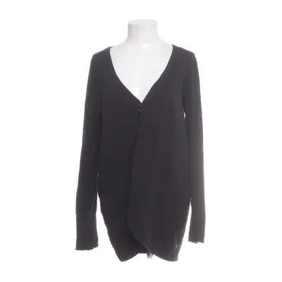 Cardigan (Zwart) van House of Lola Katoen, Elastaan