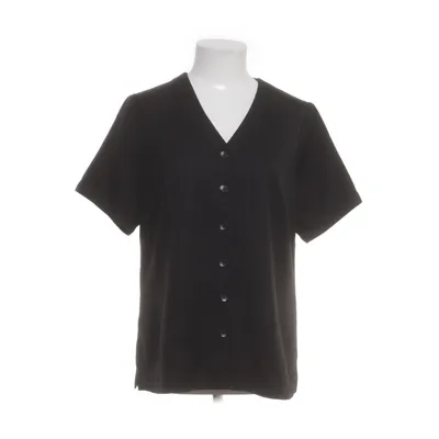 Top (Black) from Daxon Polyester