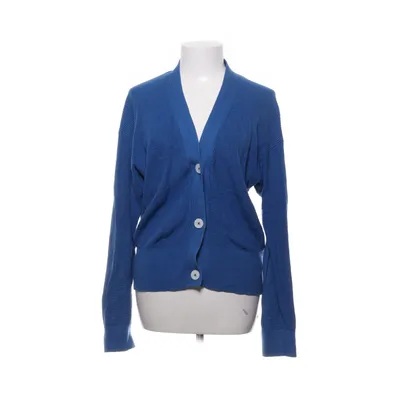 Cardigan (Blue) from Marie Lund Cotton