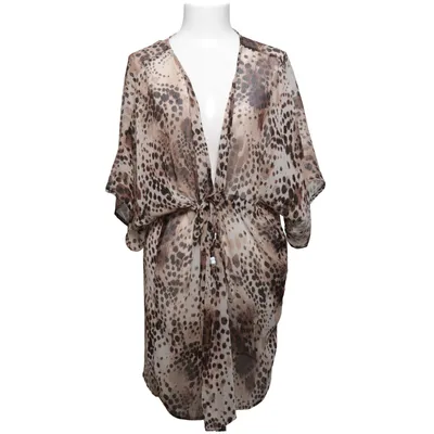 Strandjurk (Beige, Zwart, Wit) van Twilfit