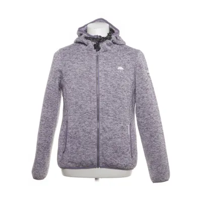 Fleece jas (Lila, Meerkleurig) van Schmuddelwedda Polyester, Viscose