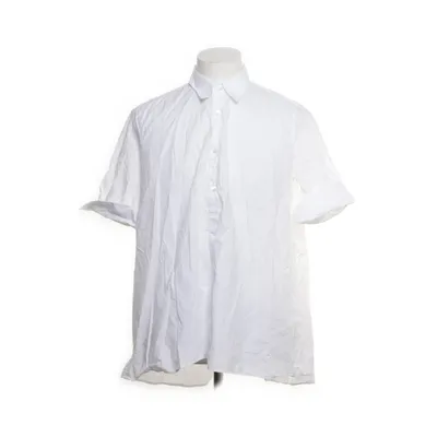 Short sleeve shirt (White) from HOPE by Ringstrand Söderberg Cotton