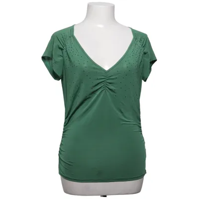 Top (Groen) van Max & Co. Acetaat, Elastaan
