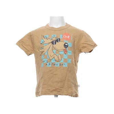 T-shirt (Beige) de Mani Coton