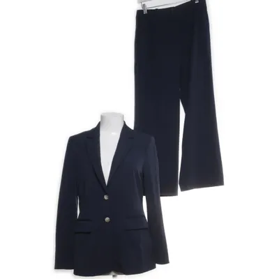 Jakkesæt (Lea - Straight) fra Tom Tailor Polyester