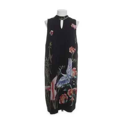 Halterneck dress (Black, Red, Multicolored) from Ana Alcazar Elastane, Polyester, Viscose