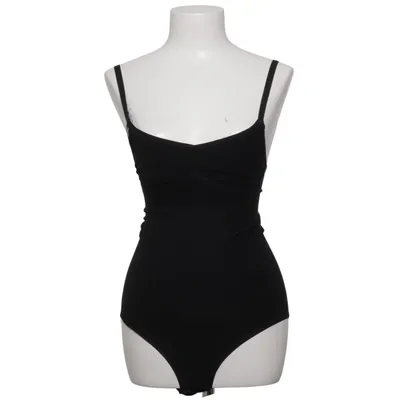 Corrigerende body (Zwart) van H&M Katoen, Elastaan, Polyamide