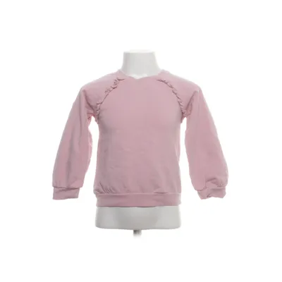 Sweatshirt (Pink) from Haute Hippie Cotton, Elastane