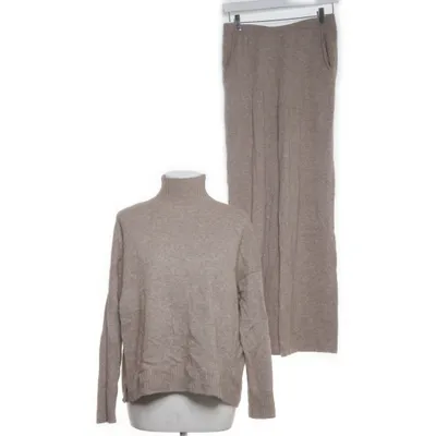 Loungewear (Brown) from Darling Harbour Cashmere, Polyamide, Wool, Viscose