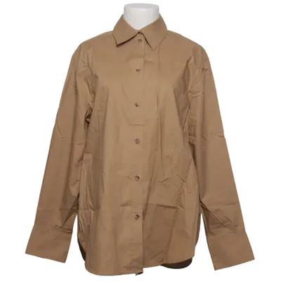 Shirt (Brown) from H&M Trend Cotton