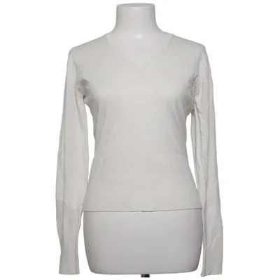 Pull-over (Blanc) de Authentic Style Acrylique, Coton, Polyamide