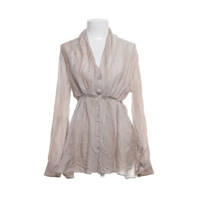 Blus (Beige) från Culture Viskos