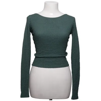 Långärmad t-shirt (Grön) från Pull & Bear