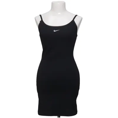 Träningsklänning (Svart) från Nike Elastan, Polyester