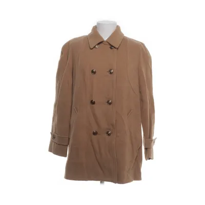 Coat (Brown) from Mackintosh Wool