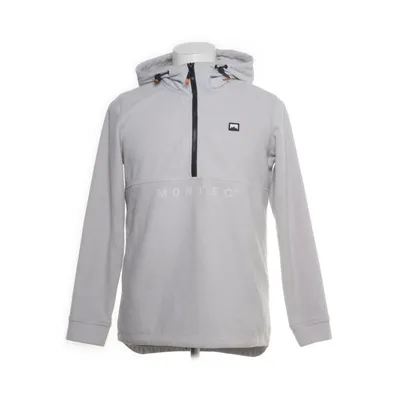 Huvtröja (Vit) från Montec Polyester thumbnail 1