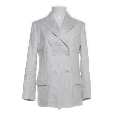 Blazer (White, Multicolored) from Lardini