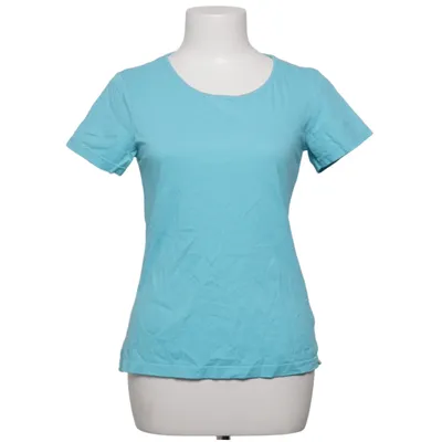 T-shirt (Blauw) van Tribute Katoen