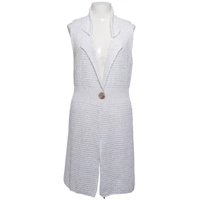 Vest (White) from Lisa Campione Acrylic