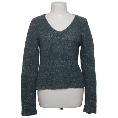 Tröja (Blå, Grå, Flerfärgad) från Intown Akryl, Alpackaull, Polyester, Viskos