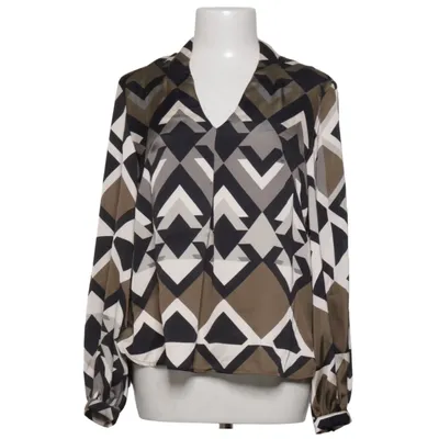 Blouse (Marron, Noir, Beige) de Lola Casademunt Polyester